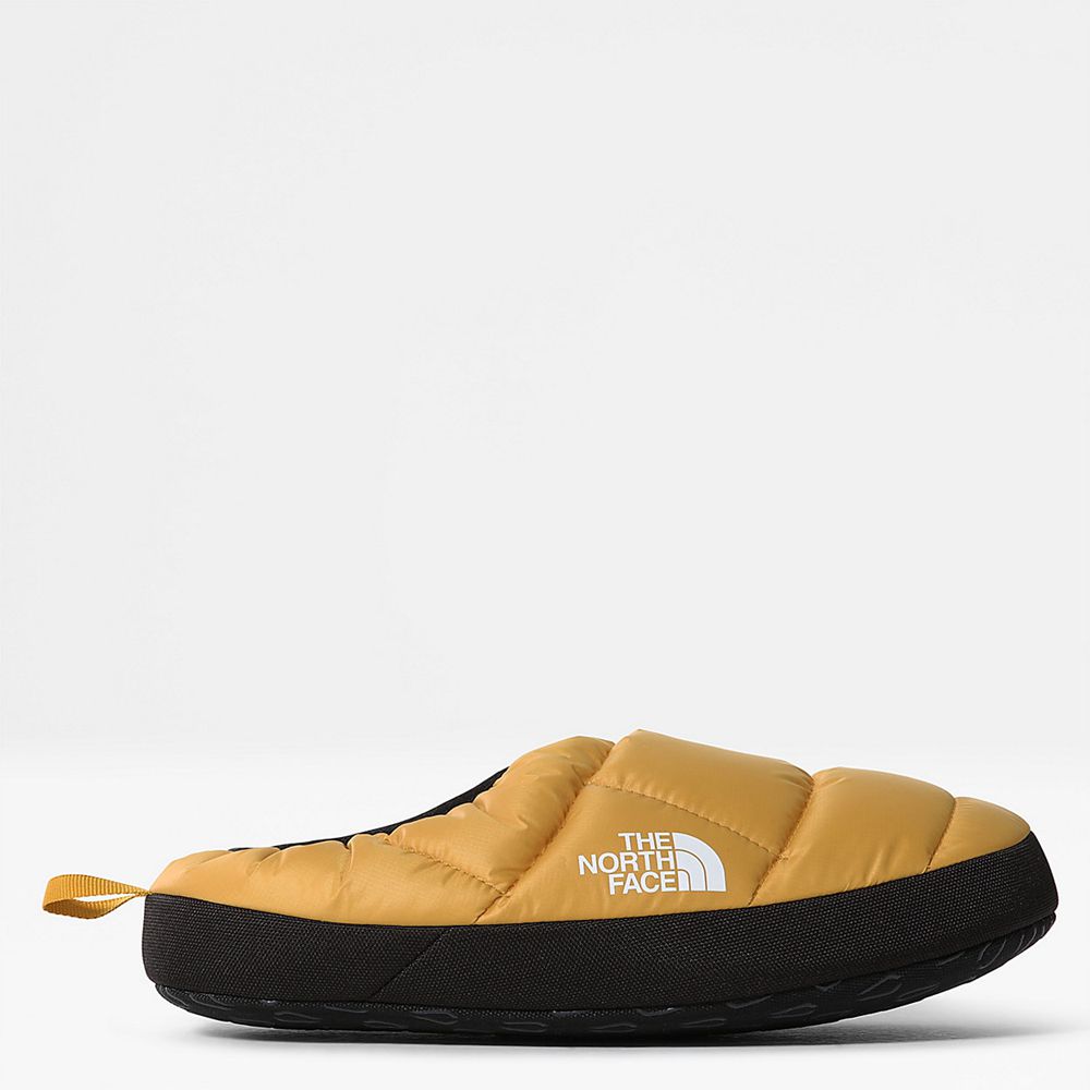 The North Face Mules Mens Australia - The North Face Nse Iii Tent Yellow (KGL-421583)